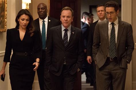 Fox to the cast for an arc in the second half of season two. . Designated survivor season 3 cast